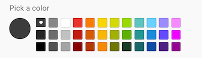 Color picker