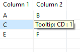 Image:Snippet031TableViewerCustomTooltipsMultiSelection.png
