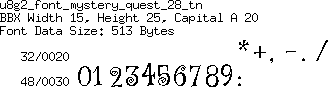 fntpic/u8g2_font_mystery_quest_28_tn.png