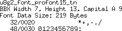 fntpic/u8g2_font_profont15_tn.png